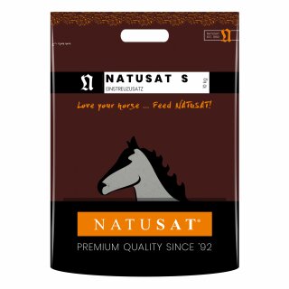 Natusat S Einstreuzusatz 10 kg