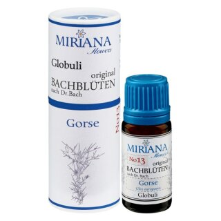 Miriana Pet 13 Gorse Globuli 10 g
