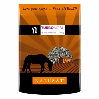 Natusat Kräutermischung TurboMobil 1,5 kg