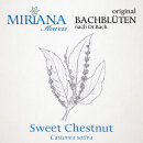Miriana Pet 30 Sweet Chestnut Globuli 10 g