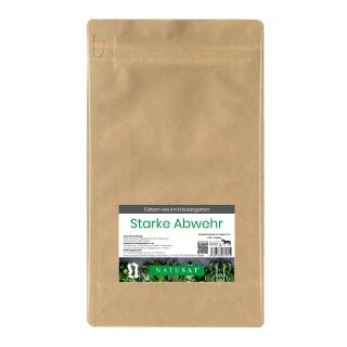 Natusat Kräutermischung Starke Abwehr 1 kg