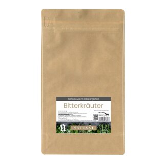 Natusat Kräutermischung Bitterkräuter 1 kg