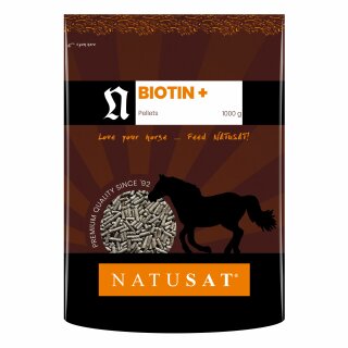 Natusat Biotin Pellets