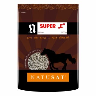 Natusat Super E Pellets