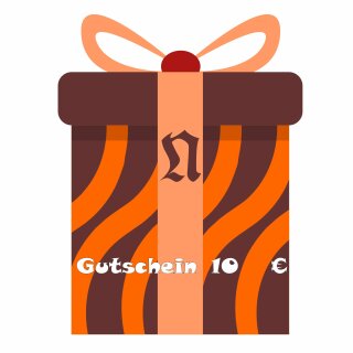 Gutschein 10