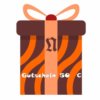 Gutschein 50