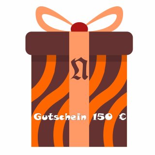 Gutschein 150