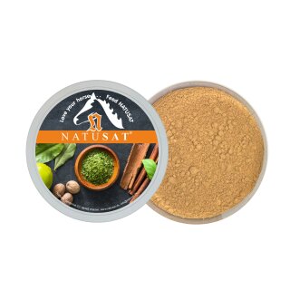 Natusat Cordyceps Vitalpilz Pulver 100 g