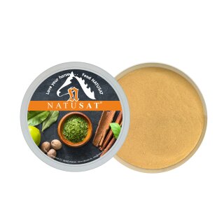 Natusat Agaricus Vitalpilz Pulver 100 g