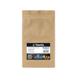 Natusat L-Taurin 500 g