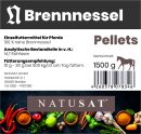 Natusat Brennnessel Pellets 1,5 Kg