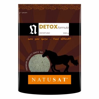 Natusat Detox formula 1 kg