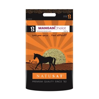 Natusat Mangan Chelat plus 3 kg