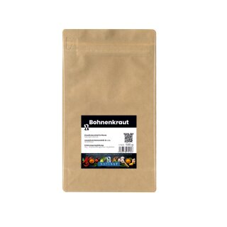 Natusat Bohnenkraut gerebelt 500 g