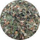 Natusat Weißdornblätter mit Blüten geschnitten 500 g