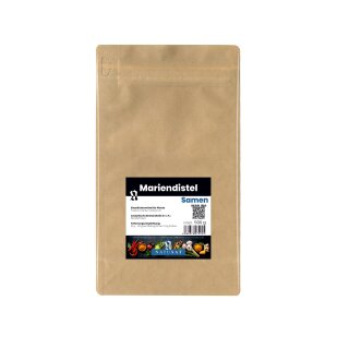 Natusat Mariendistelsamen ganz 500 g