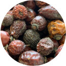 Natusat Hagebutten Früchte ganz 500 g