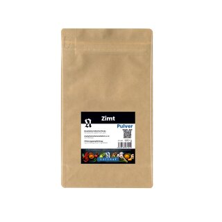 Natusat Zimt gemahlen 500 g
