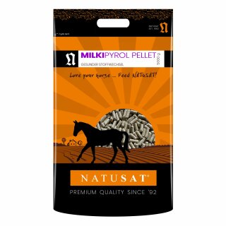 Natusat Milki Pyrol Pellets 5 kg