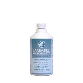 Delos Lammfell-Waschmittel 500 ml