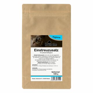 Rokale Einstreuzusatz 1,5 kg