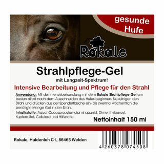 Rokale Strahl Gel 150 ml