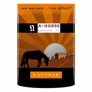 Natusat A-Horse 2,1 Kg